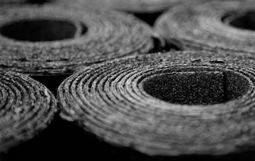 Sandford Hill bitumen roof disadvantages