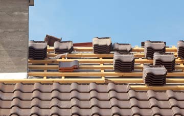 Sandford Hill clay roofing costs