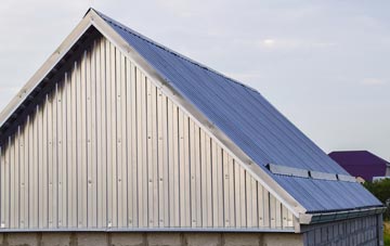 disadvantages of Sandford Hill corrugated roofing