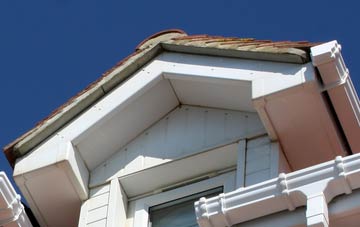 Sandford Hill fascia installation costs