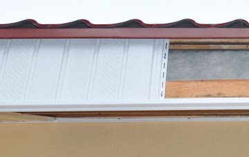 Sandford Hill fascia repair costs