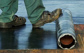 types of Sandford Hill felt roof