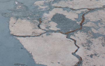 fibreglass roofing replacement Sandford Hill