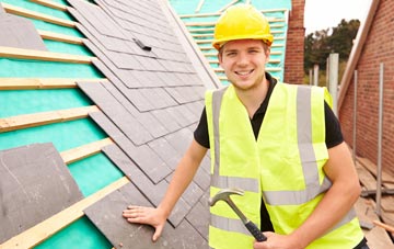 find trusted Sandford Hill roofers in Staffordshire