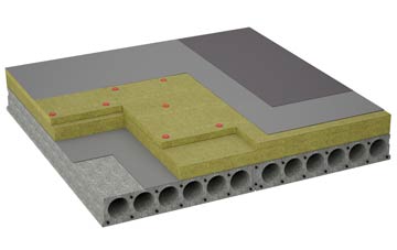 considerations of Sandford Hill flat roofing insulation