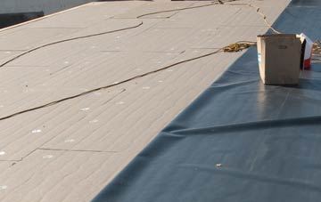 disadvantages of Sandford Hill flat roof insulation