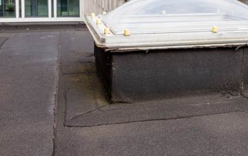 disadvantages of Sandford Hill flat roofs