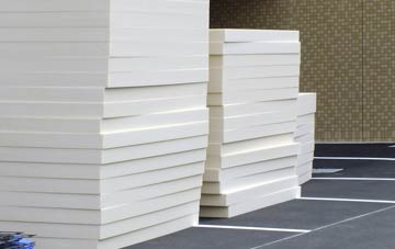 Sandford Hill flat roof insulation costs