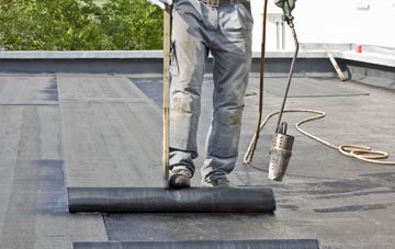 flat roof replacement Sandford Hill, Staffordshire