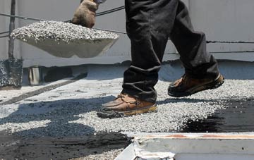 Sandford Hill flat roofing companies