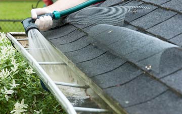 Sandford Hill gutter cleaning costs