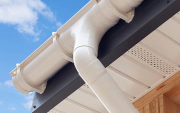 Sandford Hill gutter installation costs