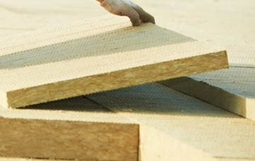 measuring Sandford Hill tapered insulation