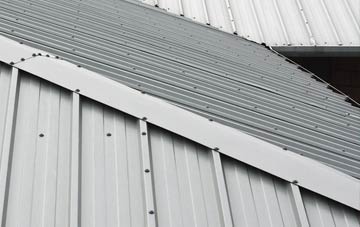 disadvantages of Sandford Hill metal roofing