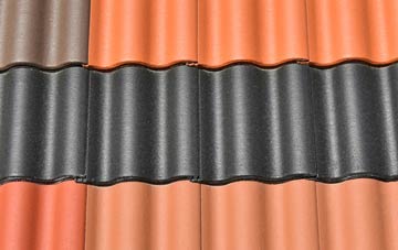 uses of Sandford Hill plastic roofing