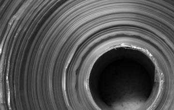 Sandford Hill pvc roof replacement