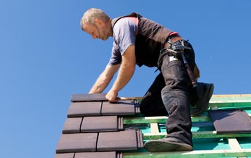 disadvantages of Sandford Hill slate roofing
