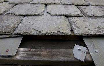 Sandford Hill slate roof repairs and maintenance