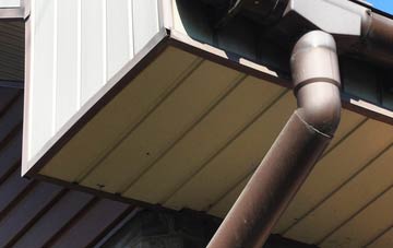Sandford Hill soffit installation costs