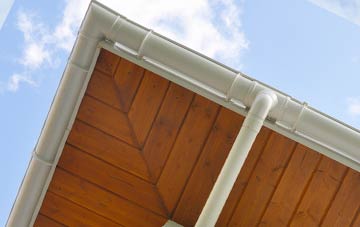 Sandford Hill soffit types