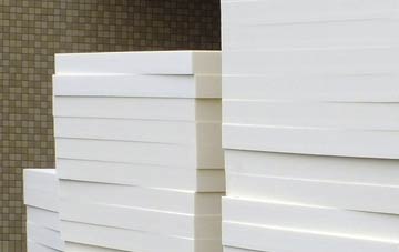 Sandford Hill tapered roof insulation costs