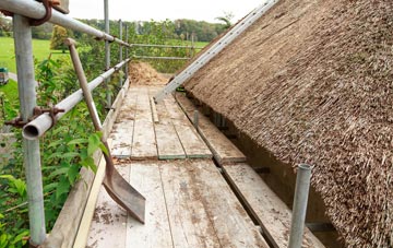advantages of Sandford Hill thatch roofing