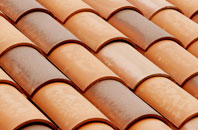 Sandford Hill clay roofing