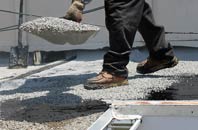 find rated Sandford Hill flat roofing replacement companies