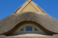 Sandford Hill thatch roofing